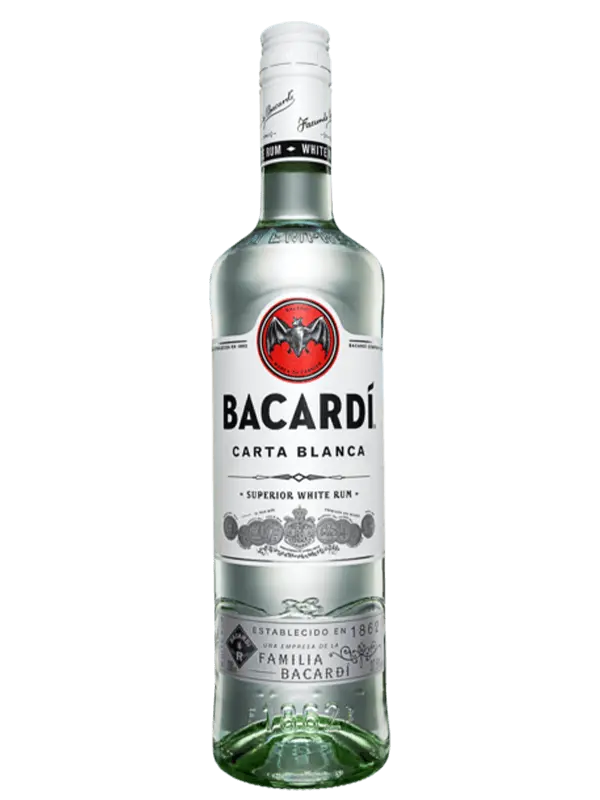 Bacardi Carta blanca