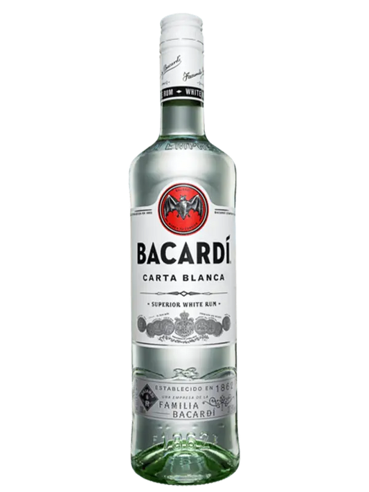 Bacardi Carta blanca