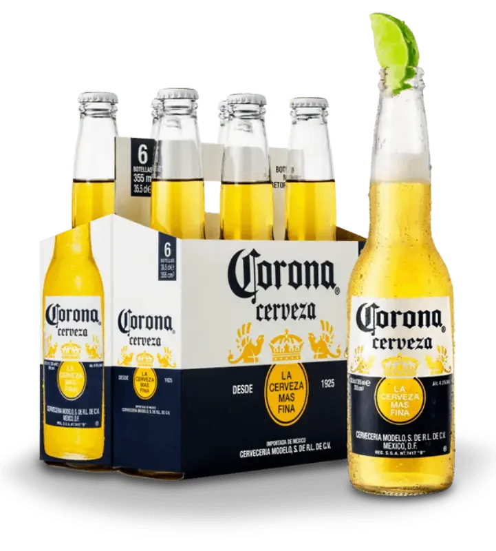 Corona gler