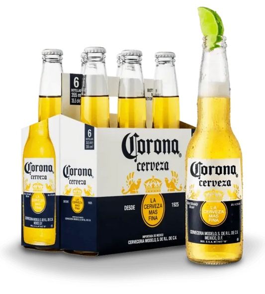 Corona gler