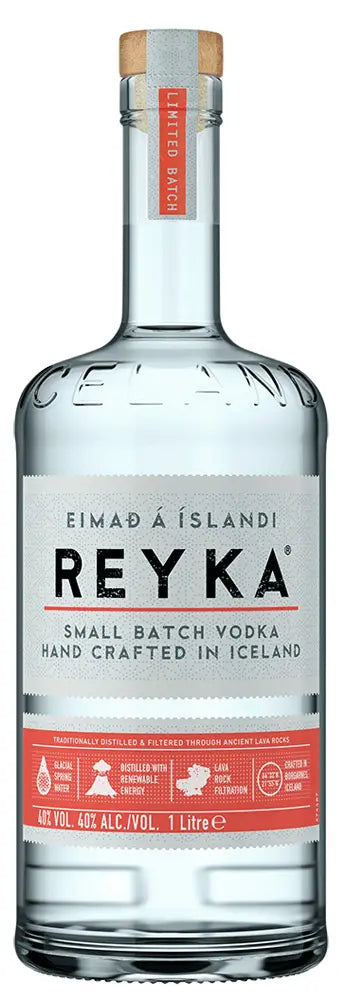 Reyka Vodka 1L