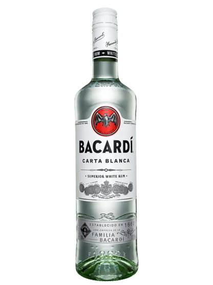 Bacardi Carta blanca