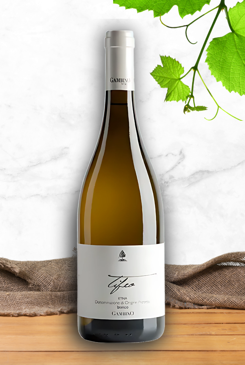 Gambino Tifeo Etna Blanco