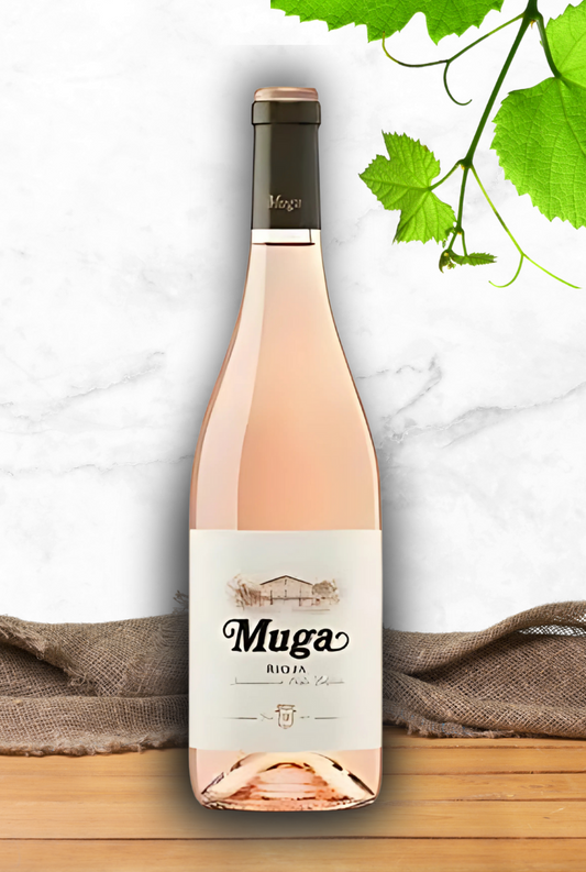 Muga Rosado 2022