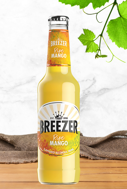 Mango Breezer 24 stk