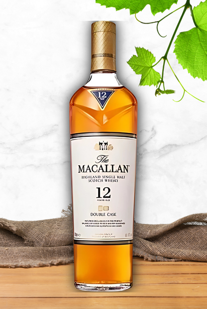 Macallan Double Cask 12 ára