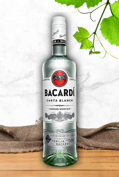 Bacardi Carta blanca