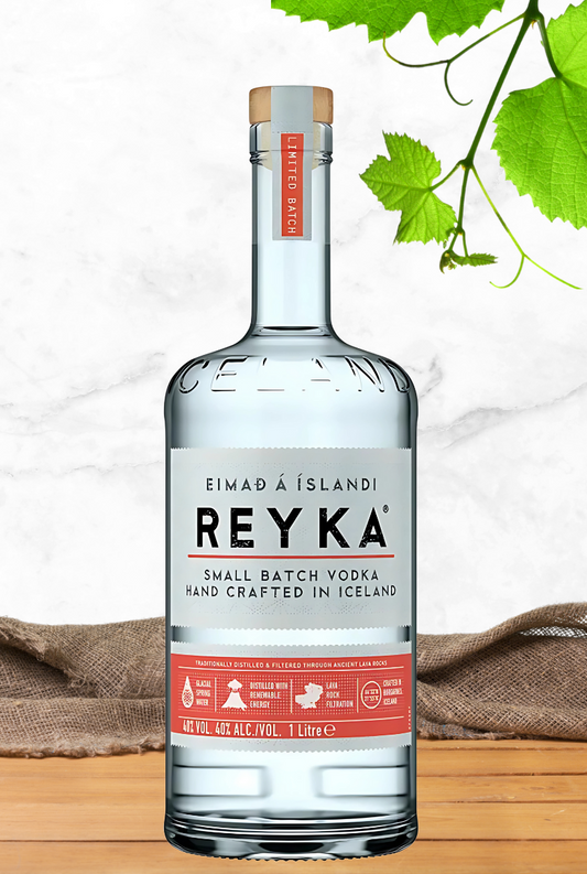 Reyka Vodka 1L