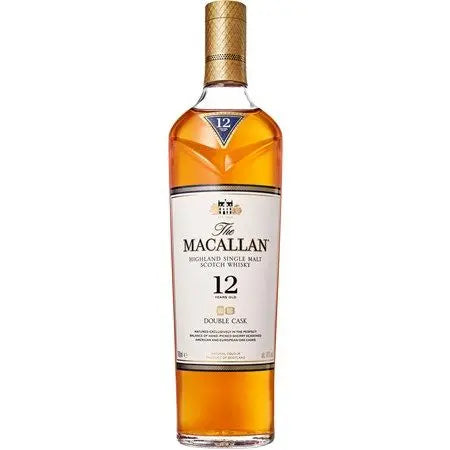 Macallan Double Cask 12 ára