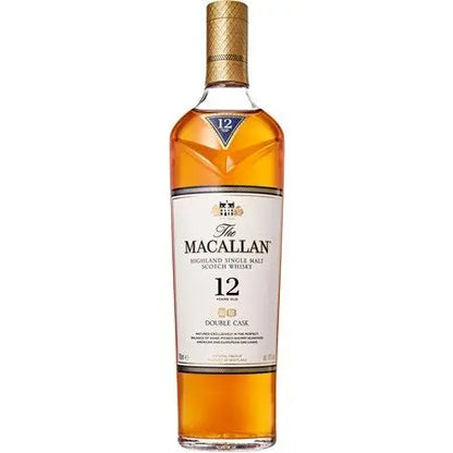 Macallan Double Cask 12 ára
