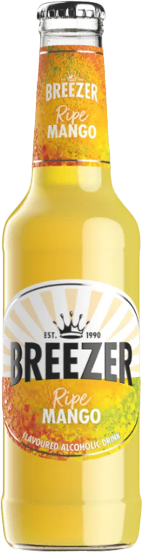 Mango Breezer 24 stk